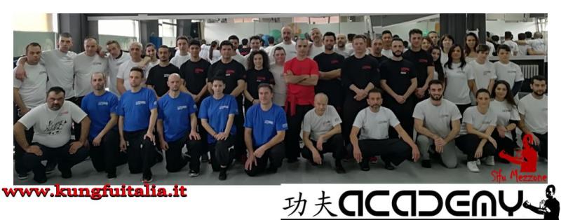 Stage Allievi Caserta di Wing Chun Kung Fu Accademia di Wing Tjun Italia di Sifu Mezzone (5)